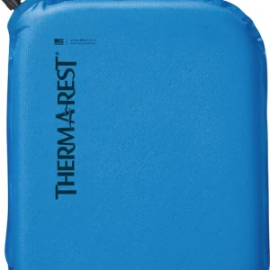 Therm-a-rest Lite Seat aufblasbarer Campingsitz Sitzkissen blue Begrenztes Angebot