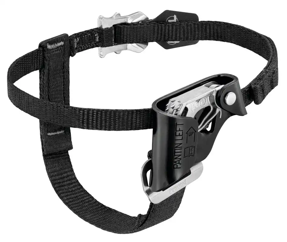 Nur Heute Petzl Pantin Fußsteigklemme Seilklemme für links
