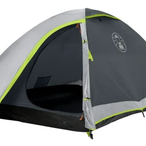 Coleman Darwin 2 Kuppelzelt mit Vorzelt für 2 Personen Beliebt