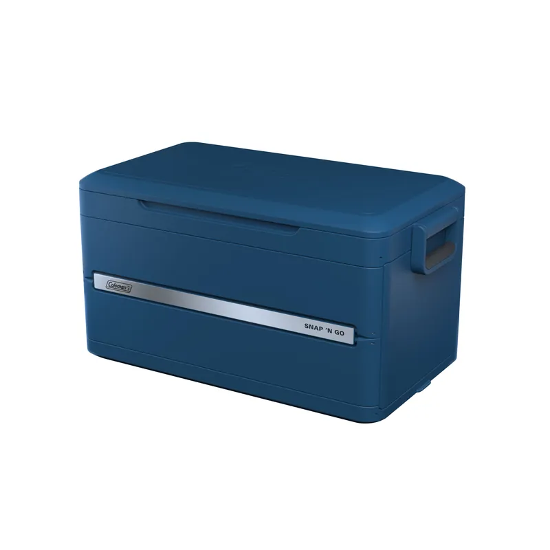 Highlight Coleman Snap n Go 45 QT 42 Liter faltbare Kühlbox