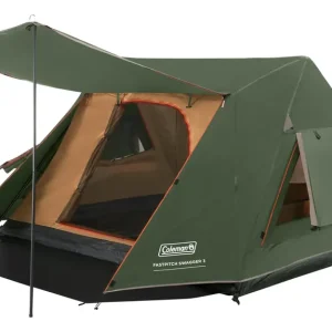Coleman Fastpitch Swagger 3 Kuppelzelt für 3 Personen Sofort Bestellen