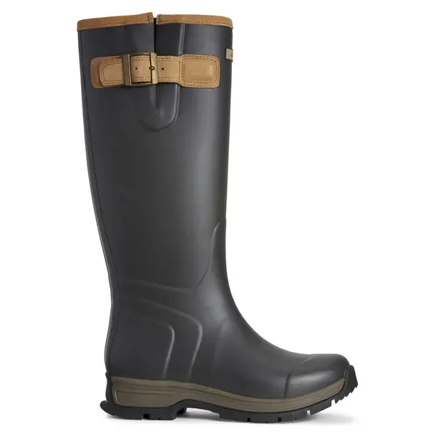 Expressversand Ariat Womens Burford Wellington Brown