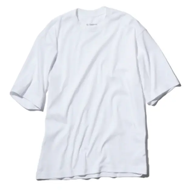 Goldwin Oversized T-Shirt White Bestpreis