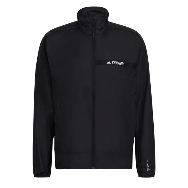 Adidas Terrex Multi Wind Jacket Black Nur Für Kurze Zeit