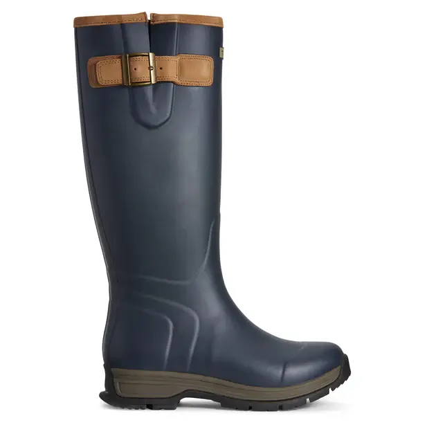 Ariat Womens Burford Wellington Navy Sonderangebot