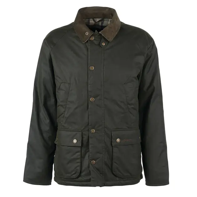 Markenware Barbour Ambleside Wax Jacket Fern