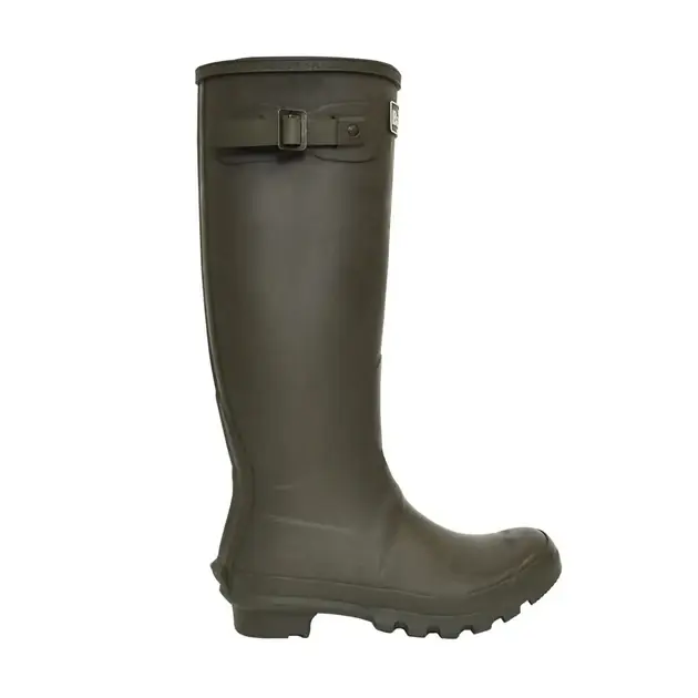 Kracherpreis Barbour Bede Wellington Olive Olive Green