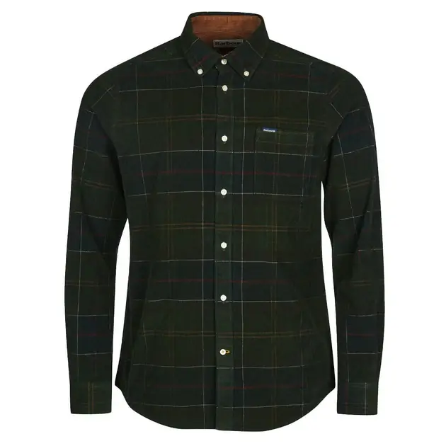 Mega-Angebot Barbour Blair Tailored Shirt Classic Tartan