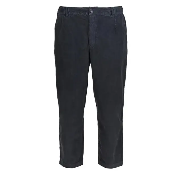 Barbour Highgate Cord Trouser Navy Sonderaktion