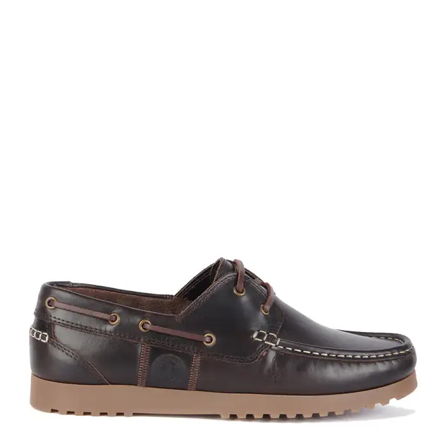 Barbour Seeker Shoe Chocolate Echt