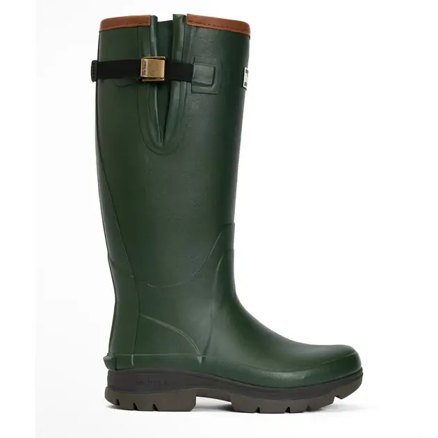 Barbour Tempest Wellingtons Olive Markenware