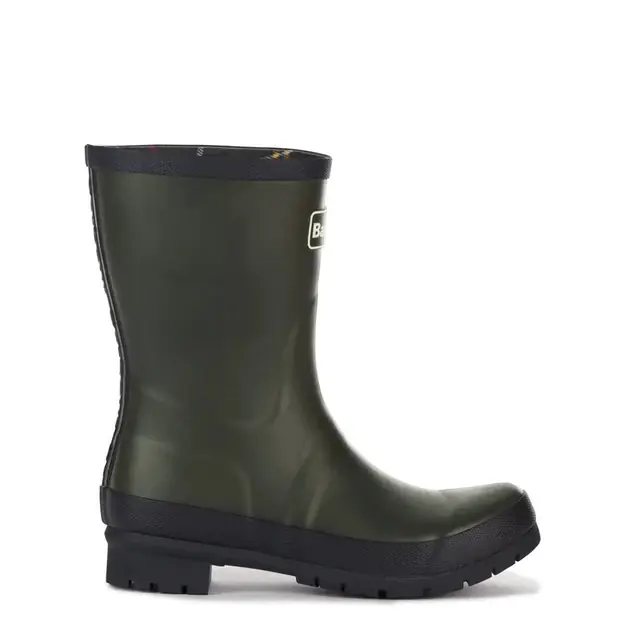 Barbour Womens Banbury Wellington Olive Kracherpreis