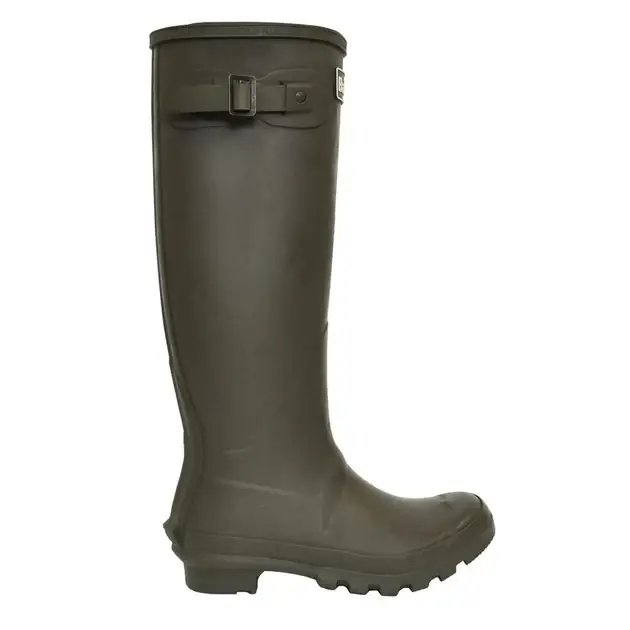 Bestseller Barbour Womens Bede Wellington Olive Olive Green