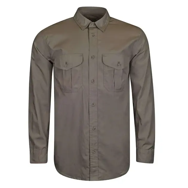Filson Feather Cloth Shirt Desert Tan Preisreduziert
