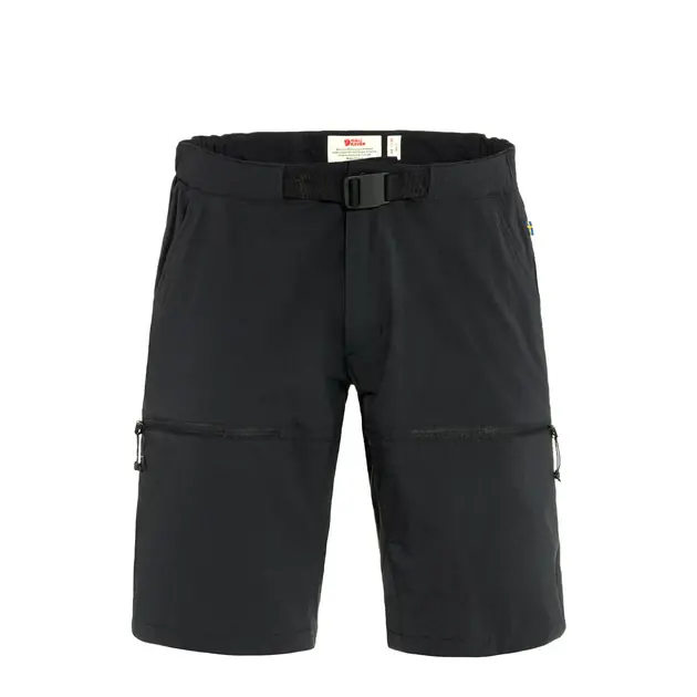 Fjällräven High Coast Hike Shorts Black Beliebt