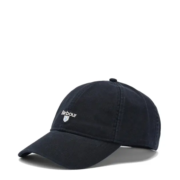 Barbour Cascade Sports Cap Black Neue Ware