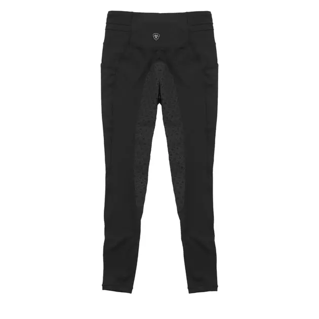 Ariat Womens Eos 2.0 Full Seat Tight Black Abverkauf