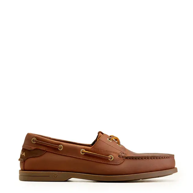 Ariat Antigua Boat Shoe Bridle Brown Knallerangebot