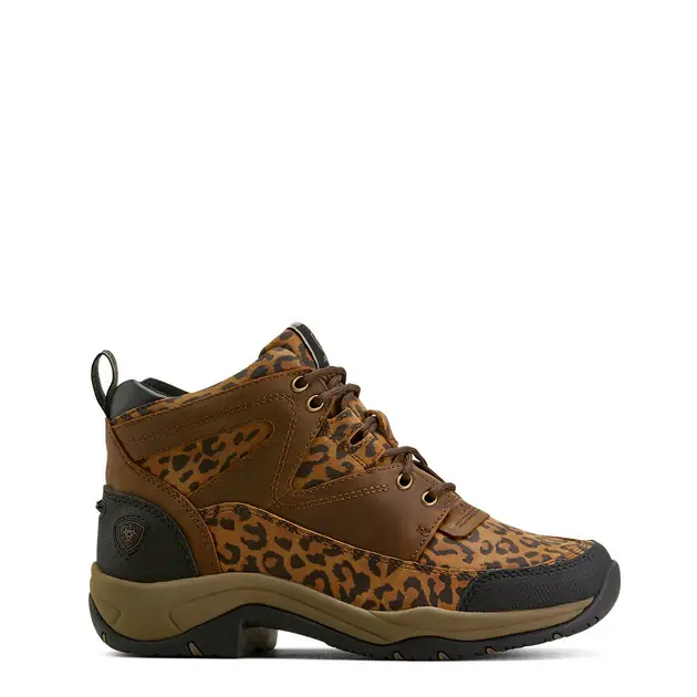 Begrenztes Angebot Ariat Womens Terrain Boot Washed Leopard