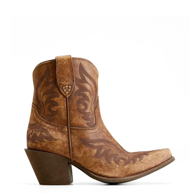 Top-Angebot Ariat Womens Chandler Western Boot Naturally Distressed Brown