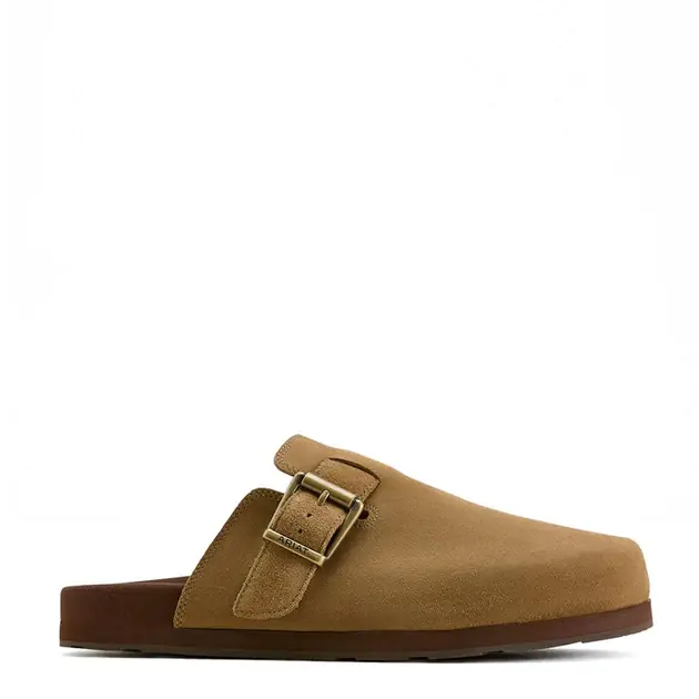 Top-Seller Ariat Country Mule Tan Suede