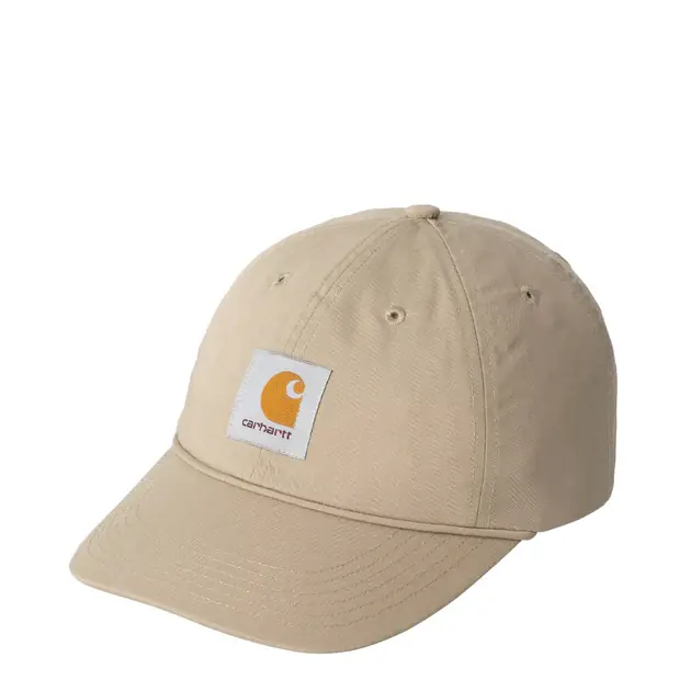 Aktuell Carhartt WIP Postal Cap Iroko