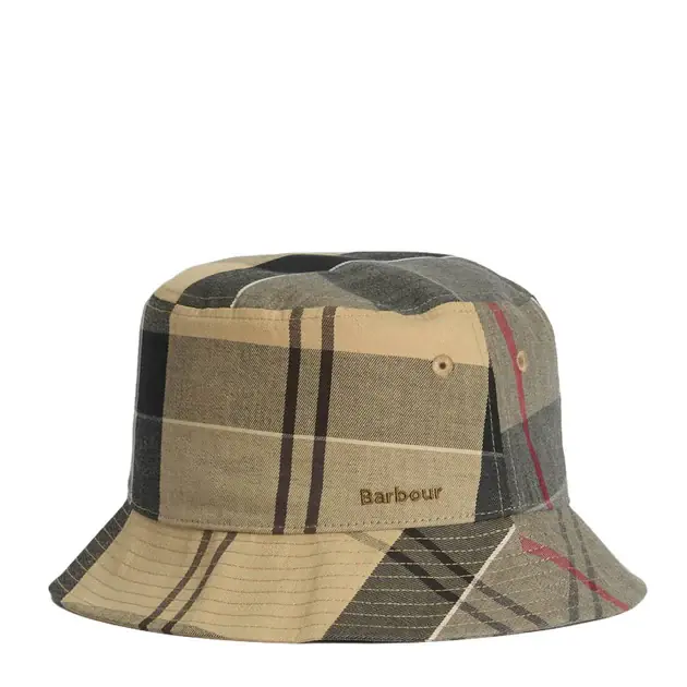 Barbour Telfield Tartan Bucket Dress Tartan Online Kaufen