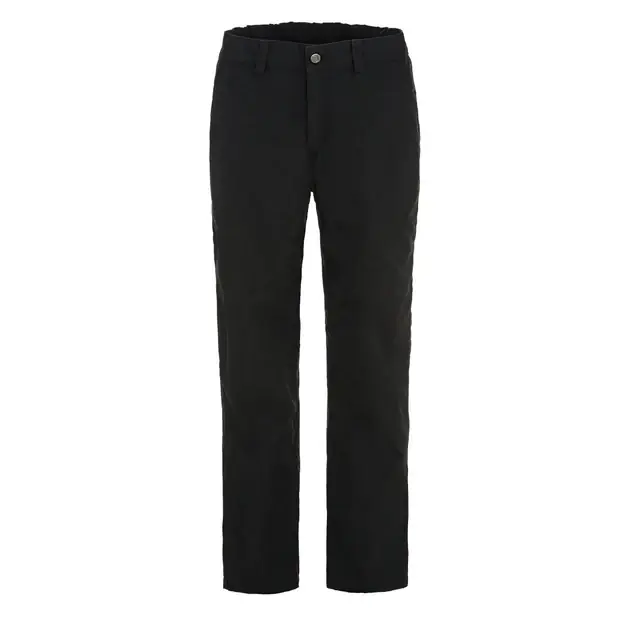 Begrenztes Angebot Fjällräven Womens Vardag Relaxed Trousers Black