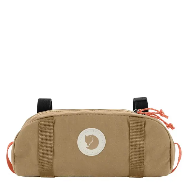 Fjällräven Hoja Handlebar Pocket Clay Aktuell