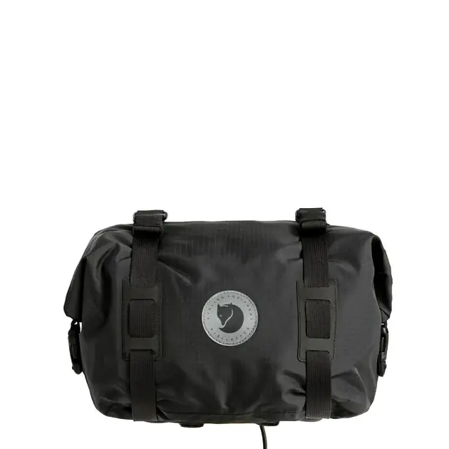 Fjällräven Hoja Handlebar Rolltop Classic Black Online Kaufen