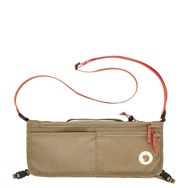 Fjällräven Hoja Bike Frame Fold Bag Classic Clay Geprüft