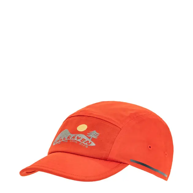 Fjällräven Hoja Lugnt Cap Classic Flame Orange Finale Aktion