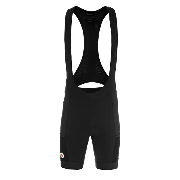 Fjällräven Hoja Bib Shorts Classic Black Preiswert