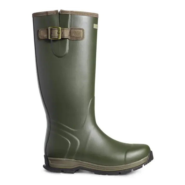 Ariat Burford Insulated Rubber Wellington Olive Night Heißes Angebot